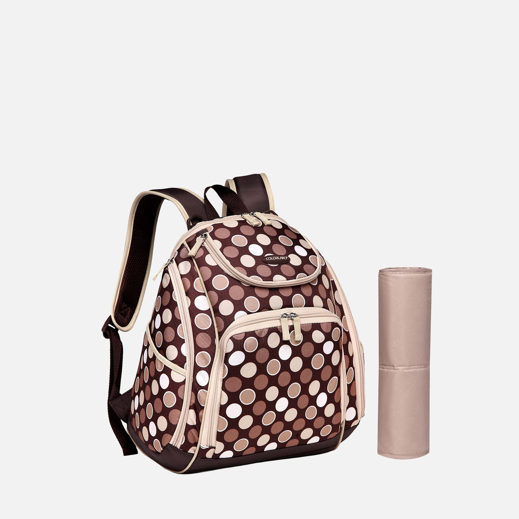 MKF Collection by Mia K. - Leslie Baby Bag
