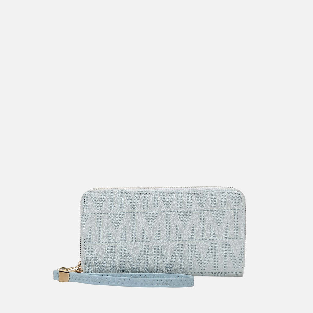 MKF Collection by Mia K. - Danielle Signature Wallet