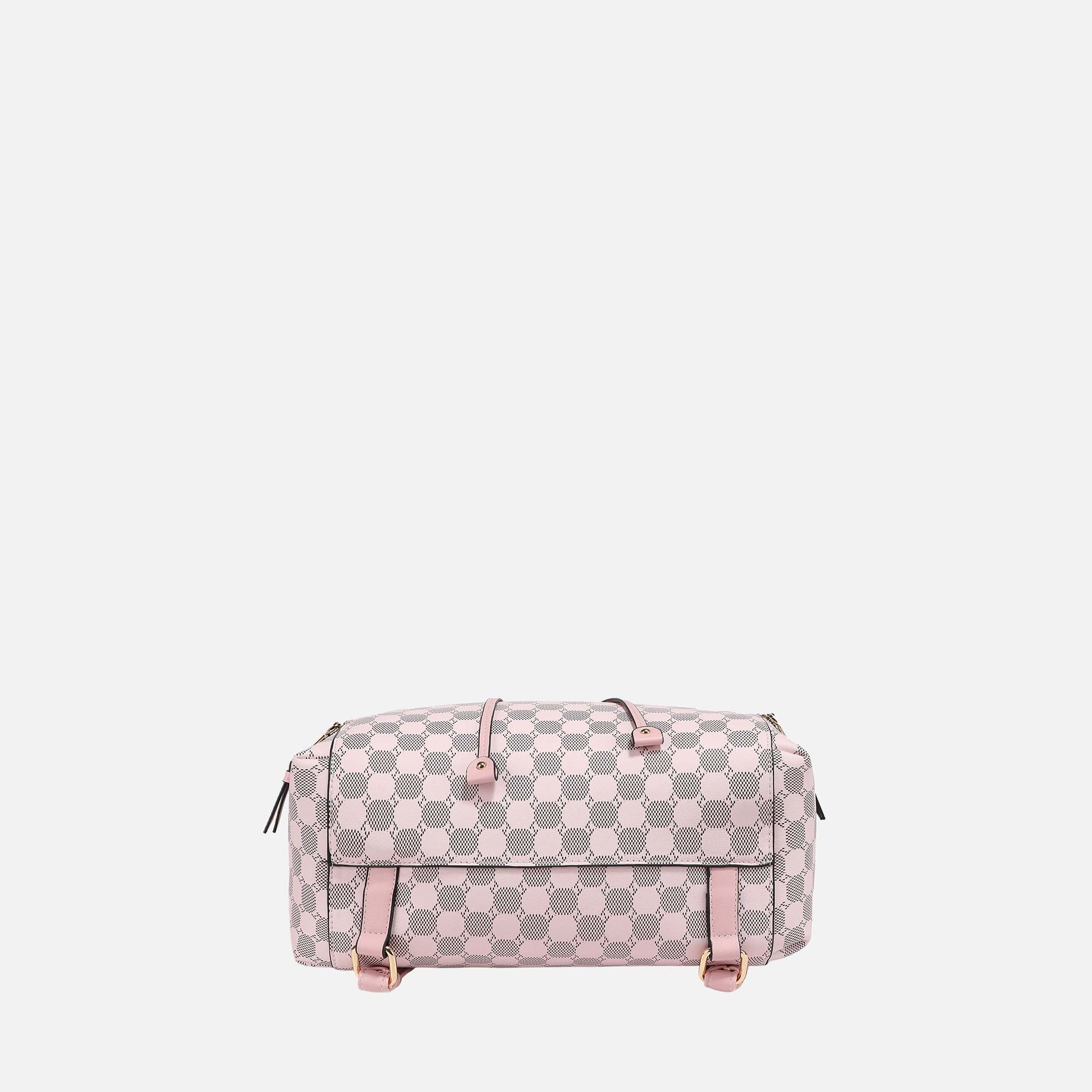 MKF Collection by Mia K. - Kimberly Backpack