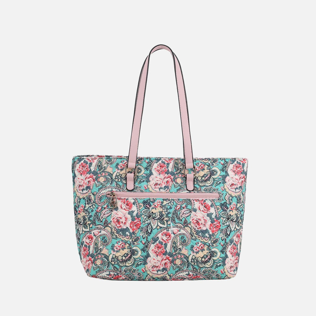 MKF Collection by Mia K. - Hallie Tote Bag