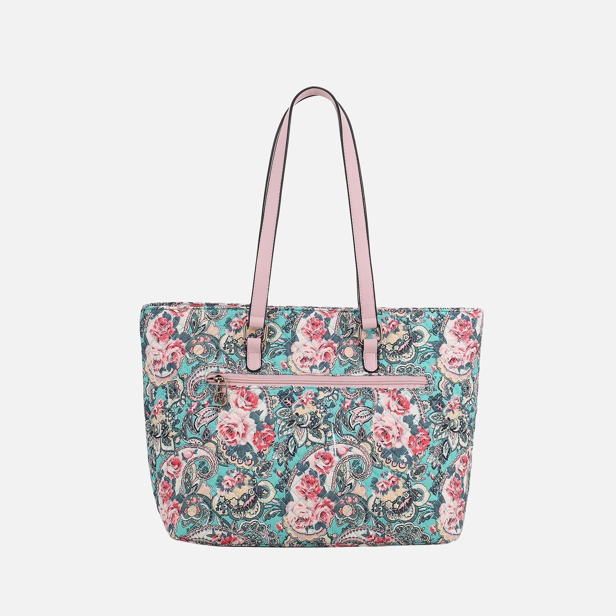 MKF Collection by Mia K. - Hallie Tote Bag