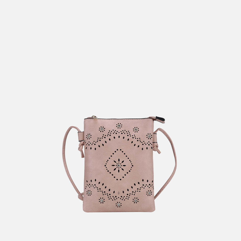 MKF Collection by Mia K. - Arlett Crossbody Bag