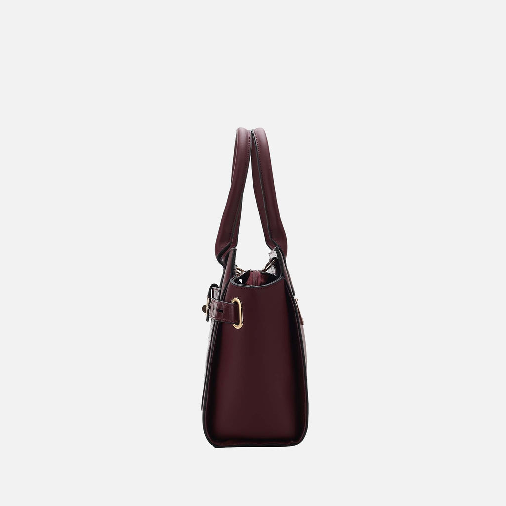 MKF Collection by Mia K. - Isla Shoulder Bag and Set