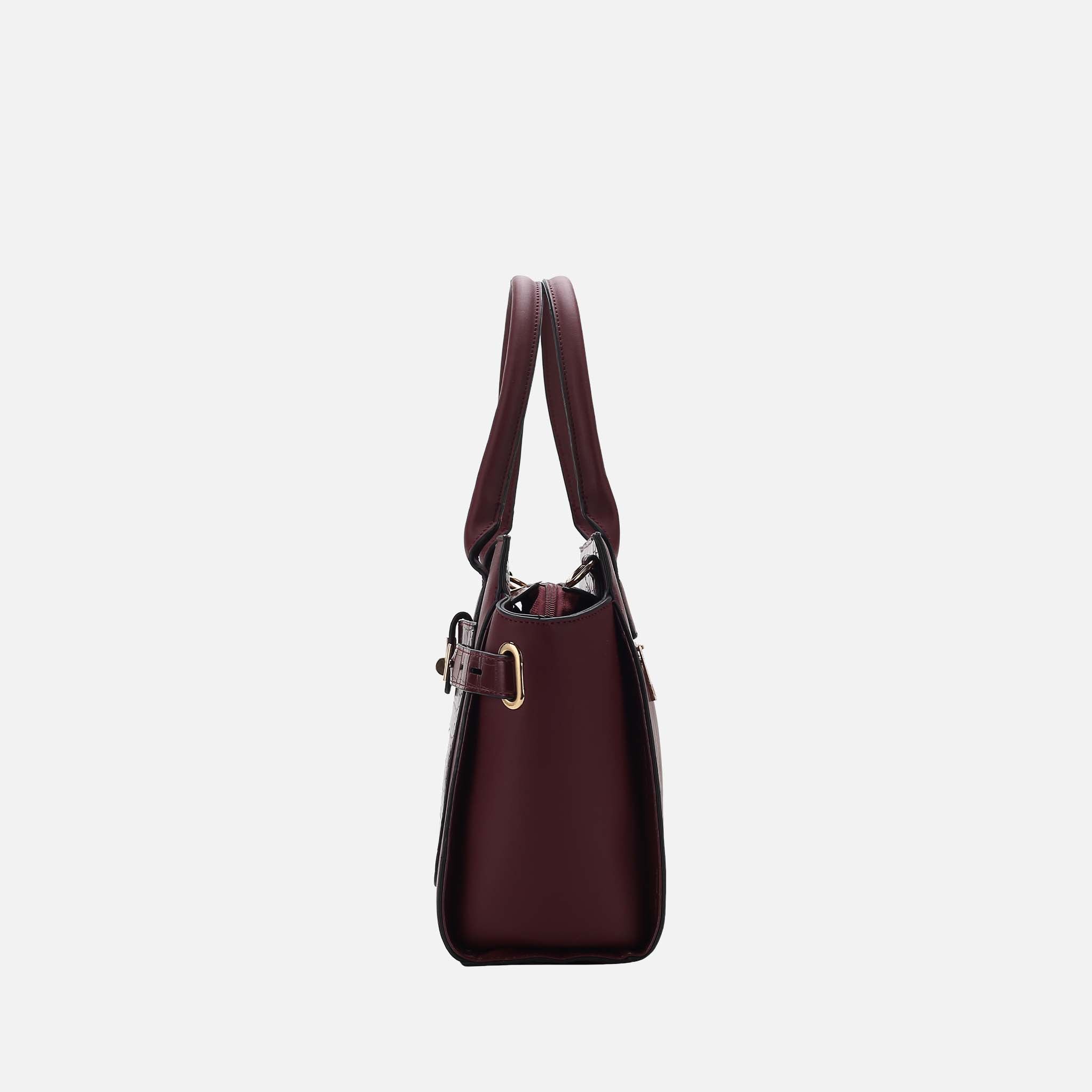 MKF Collection by Mia K. - Isla Shoulder Bag and Set