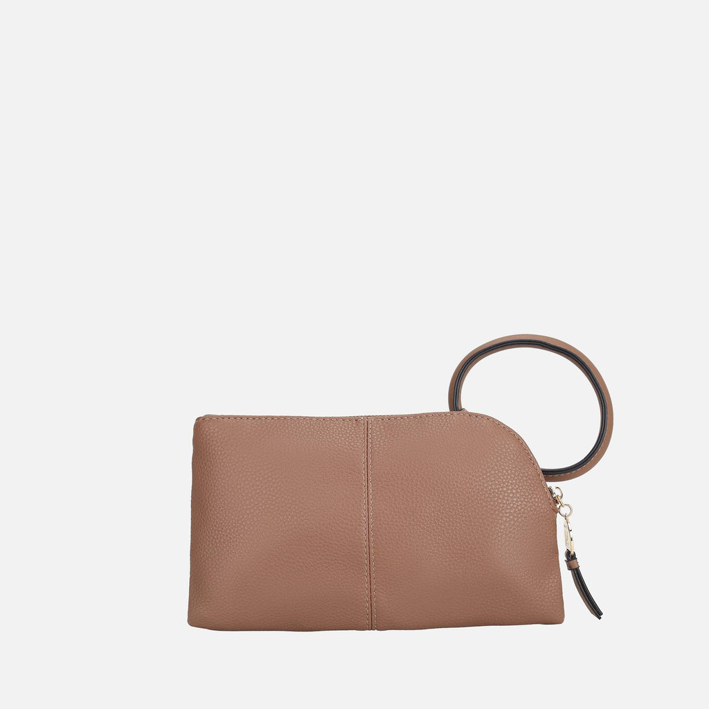 MKF Collection by Mia K. - Simone II Clutch/Wristlet