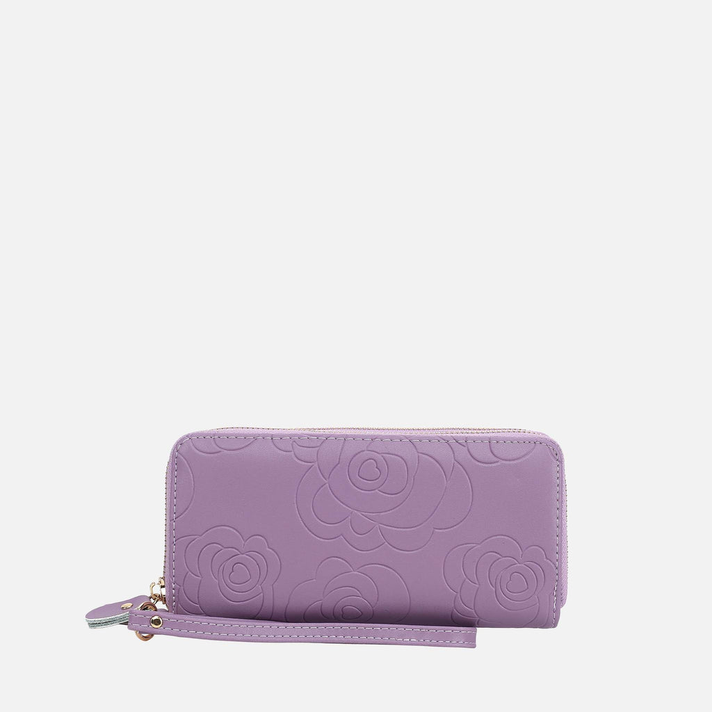 MKF Collection by Mia K. - Ellie Leather Wallet