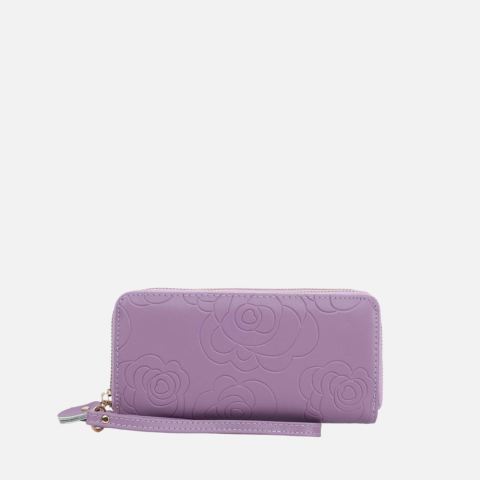 MKF Collection by Mia K. - Ellie Leather Wallet