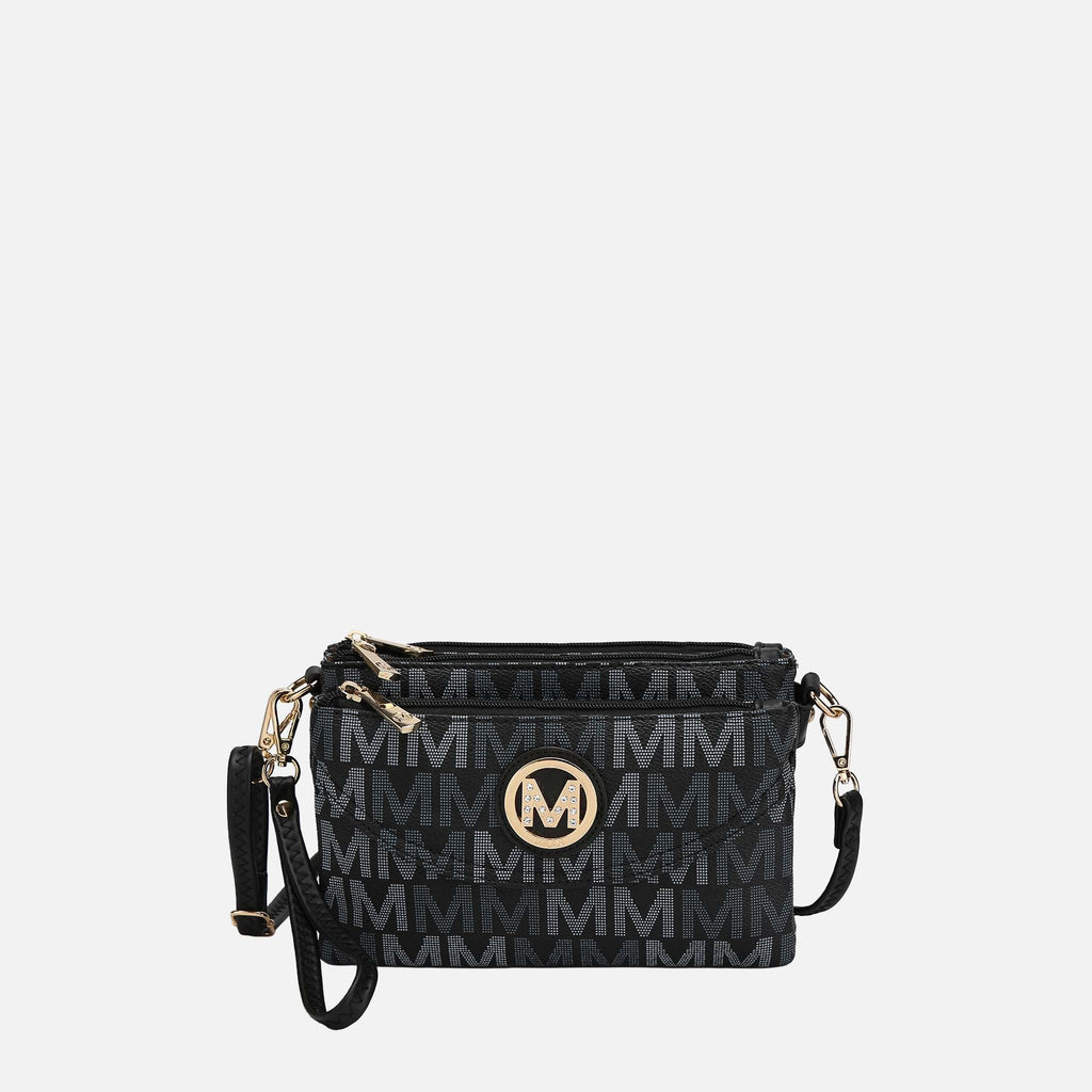 Ishani Signature Crossbody Bag