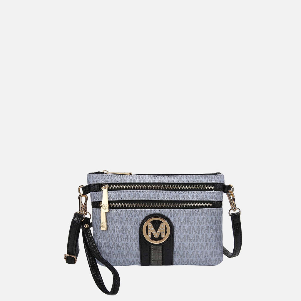 MKF Collection by Mia K. - Tarren Signature Crossbody Bag
