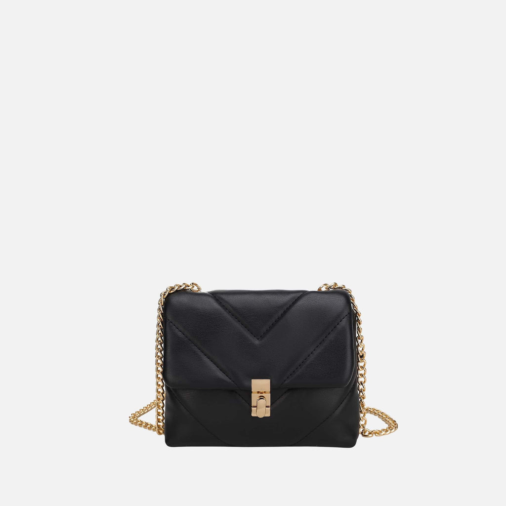 MKF Collection by Mia K. - Ellie Crossbody Bag