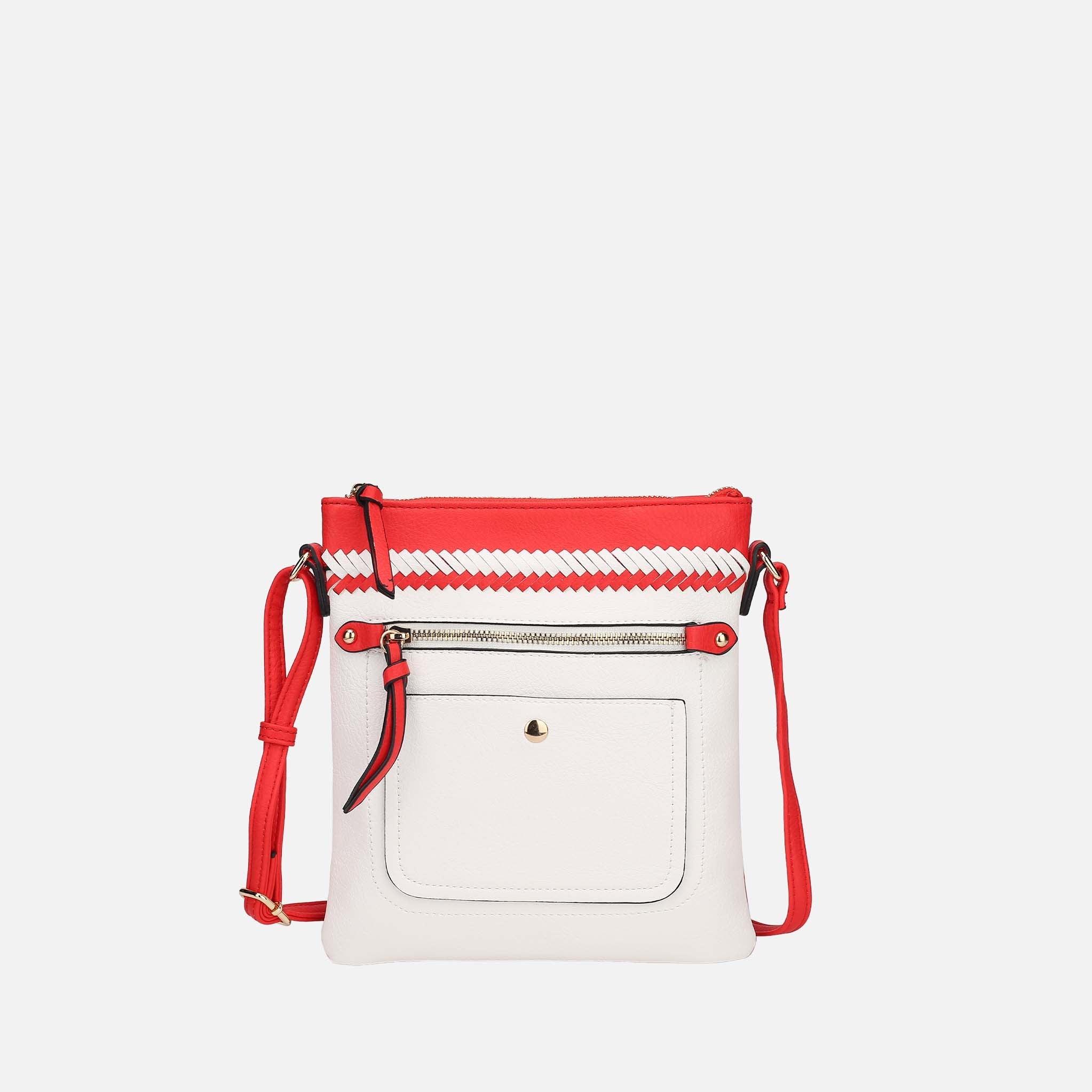 MKF Collection by Mia K. - Georgia Crossbody bag