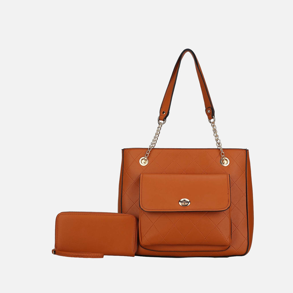 MKF Collection by Mia K. - Jenna Shoulder Bag