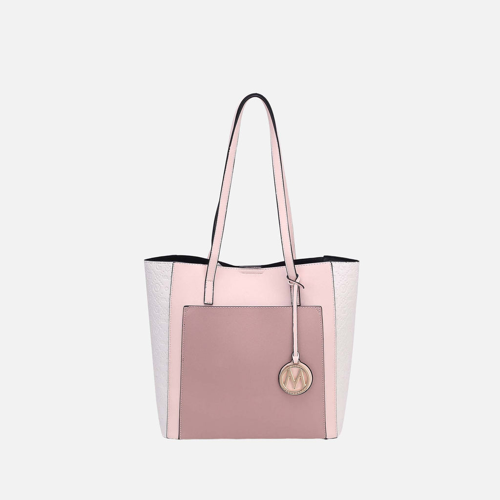 MKF Collection by Mia K. - Leah Tote Bag
