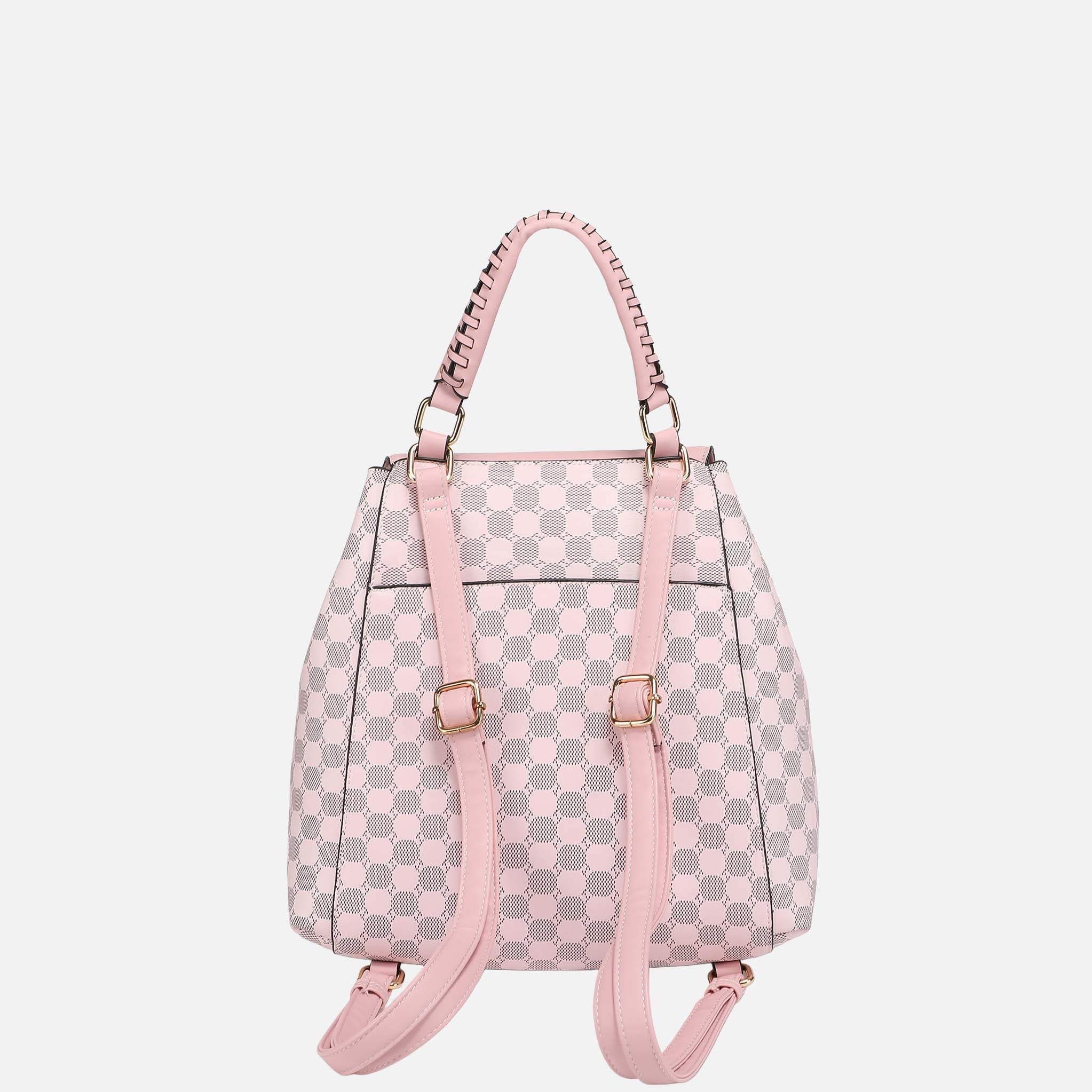 MKF Collection by Mia K. - Kimberly Backpack