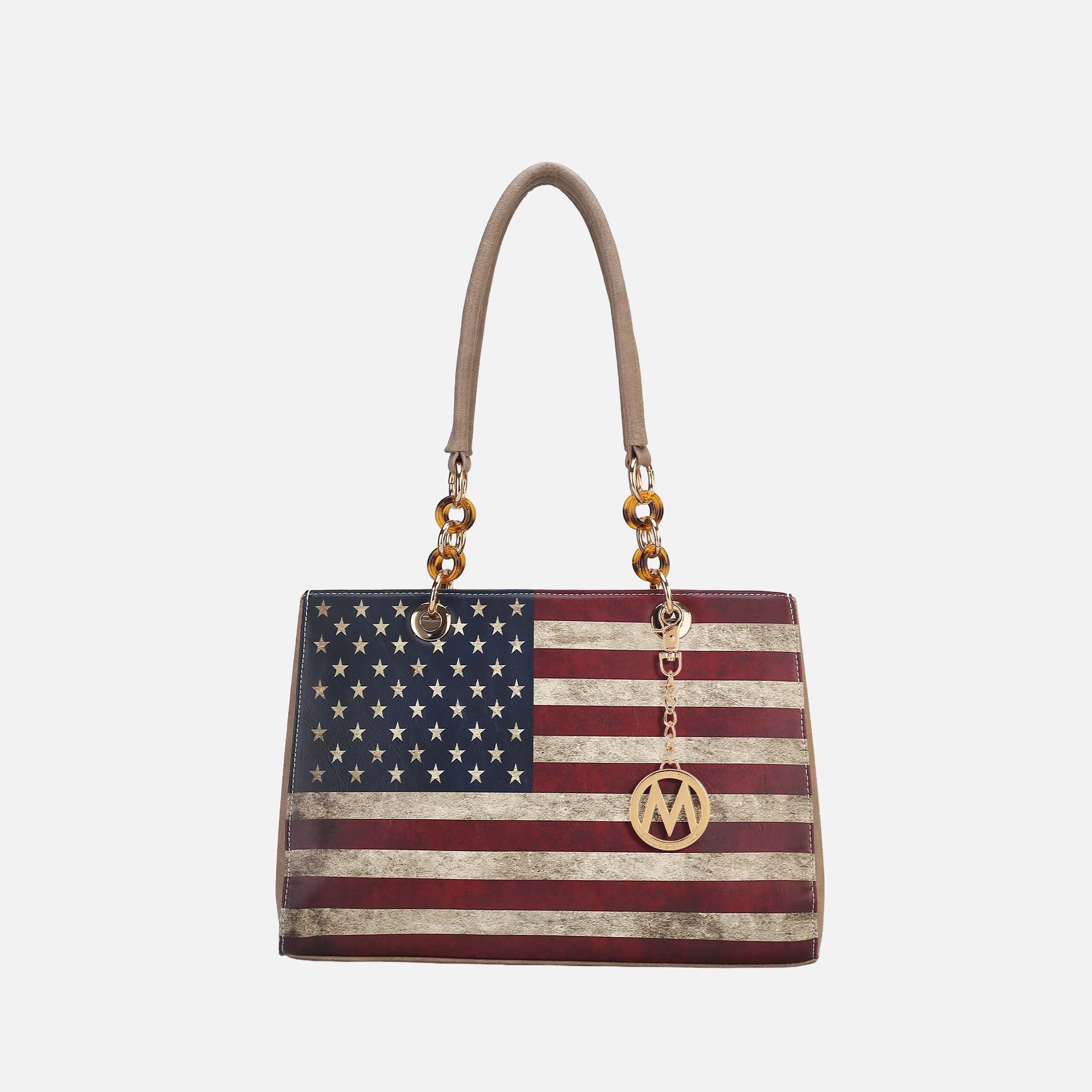 MKF Collection by Mia K. - Nevaeh Shoulder Bag