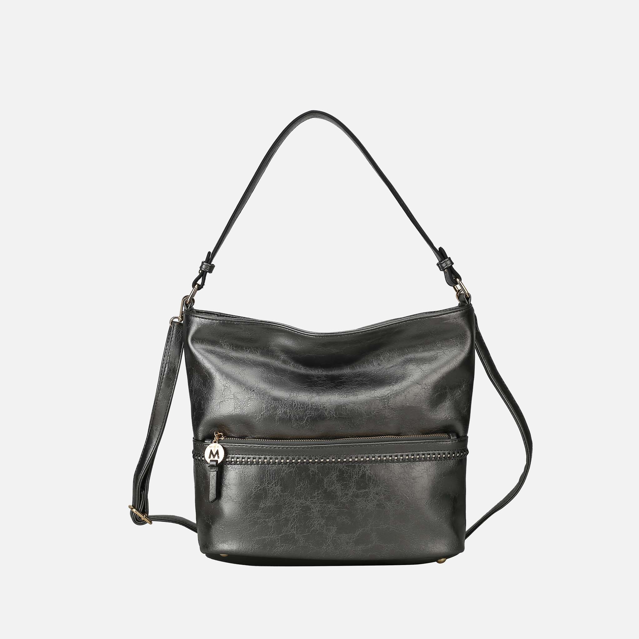 MKF Collection by Mia K. - Sierra Shoulder Bag