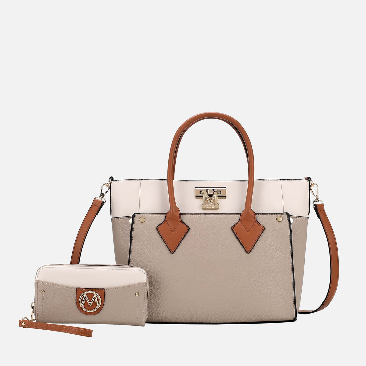 Brynlee Tote Bag and Set