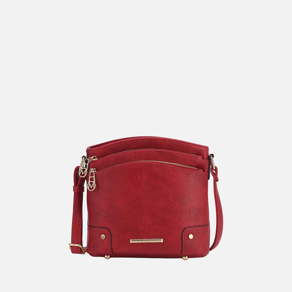 MKF Collection by Mia K. - Kenya Crossbody Bag