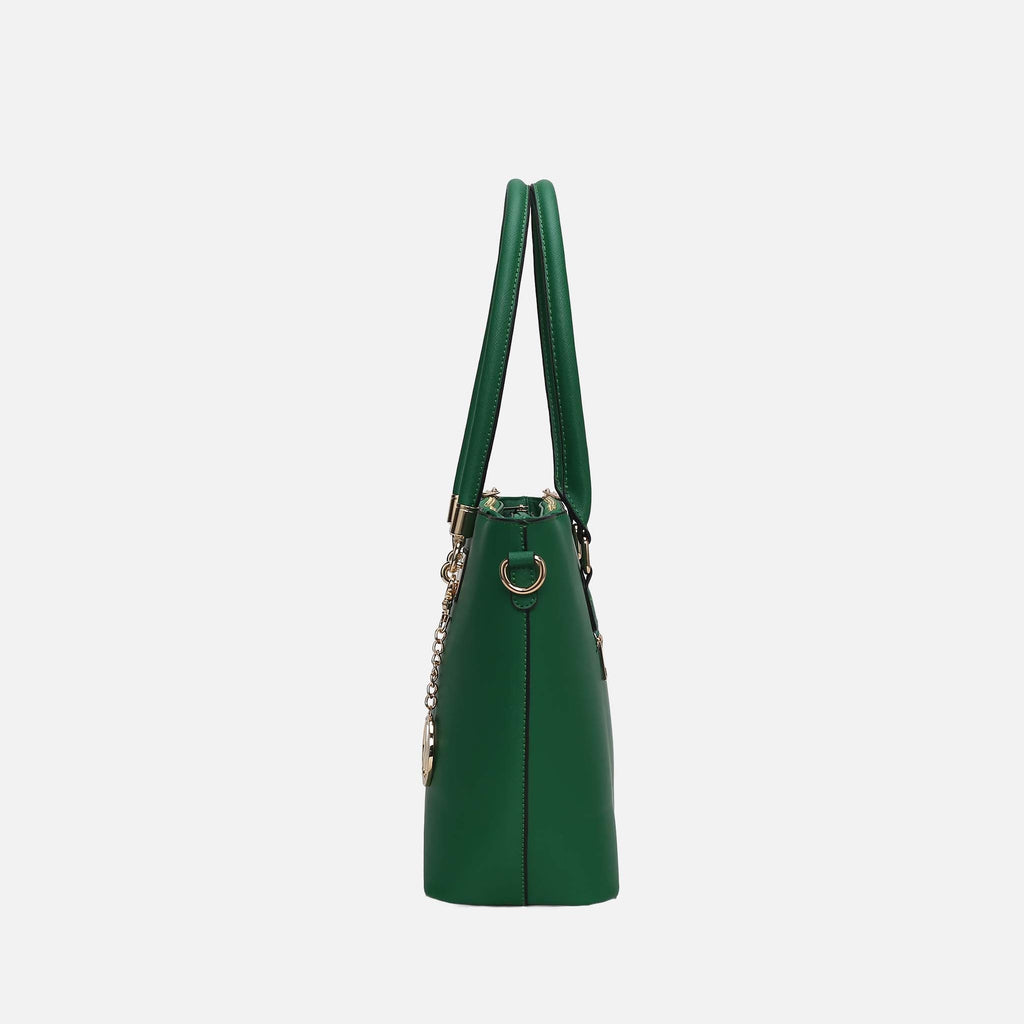 MKF Collection by Mia K. - Vanessa Tote and Set