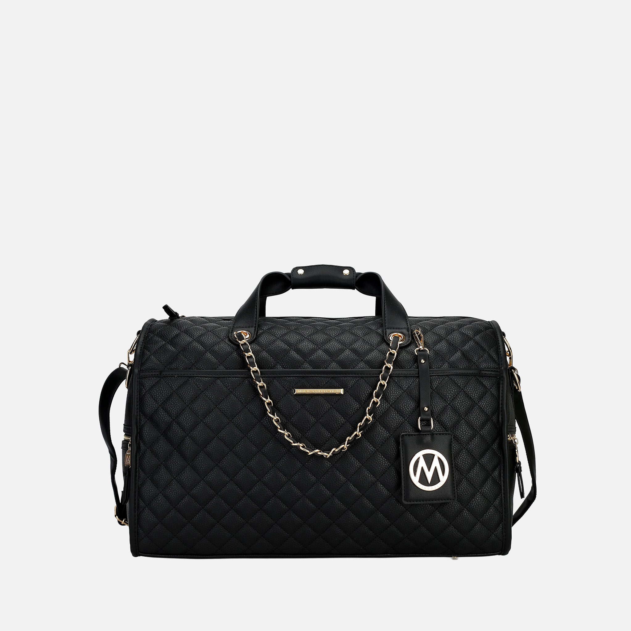 MKF Collection by Mia K. - Lexie Weekender Bag
