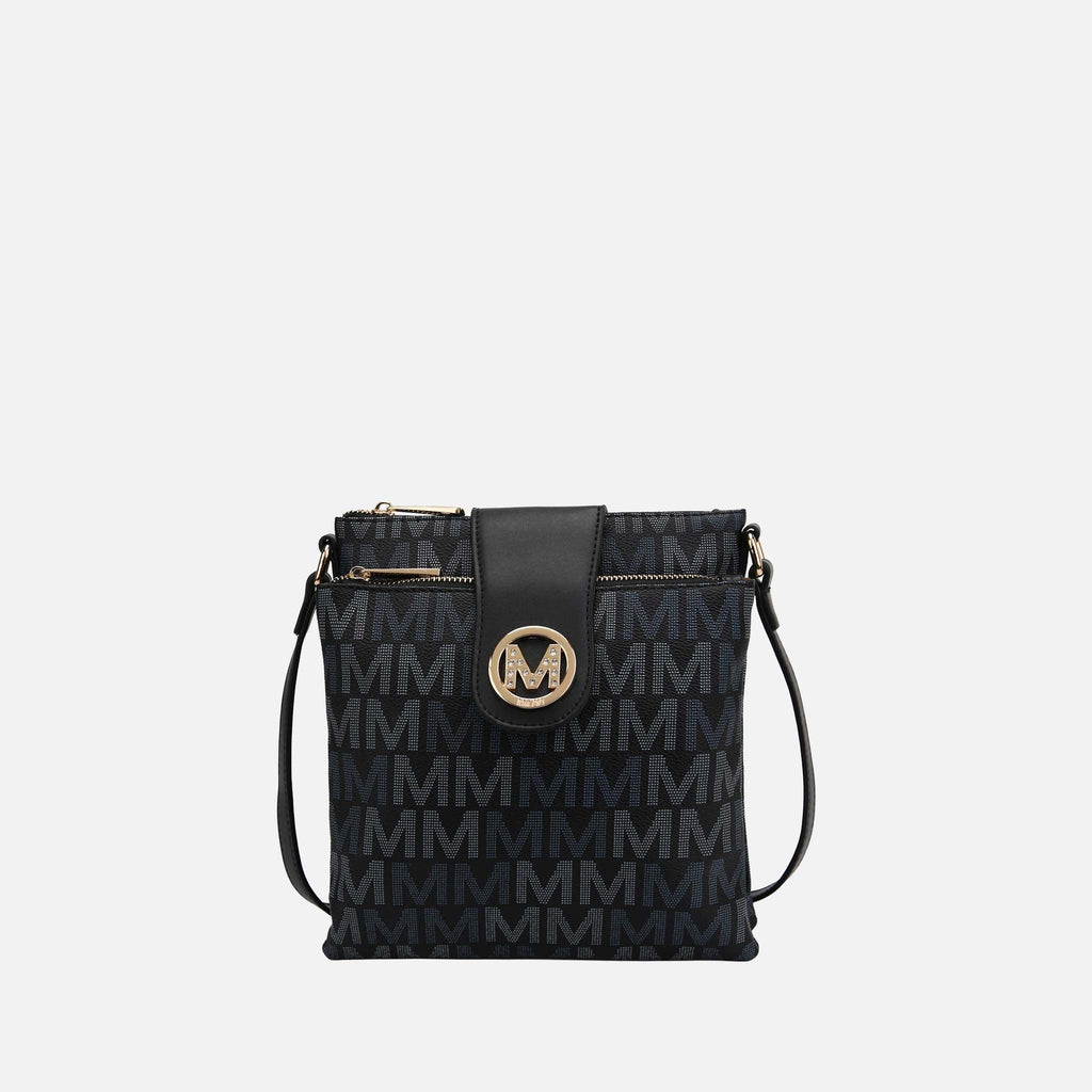 Nadien Signature Crossbody Bag