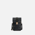 MKF Collection by Mia K. - Lulu Phone Crossbody Bag