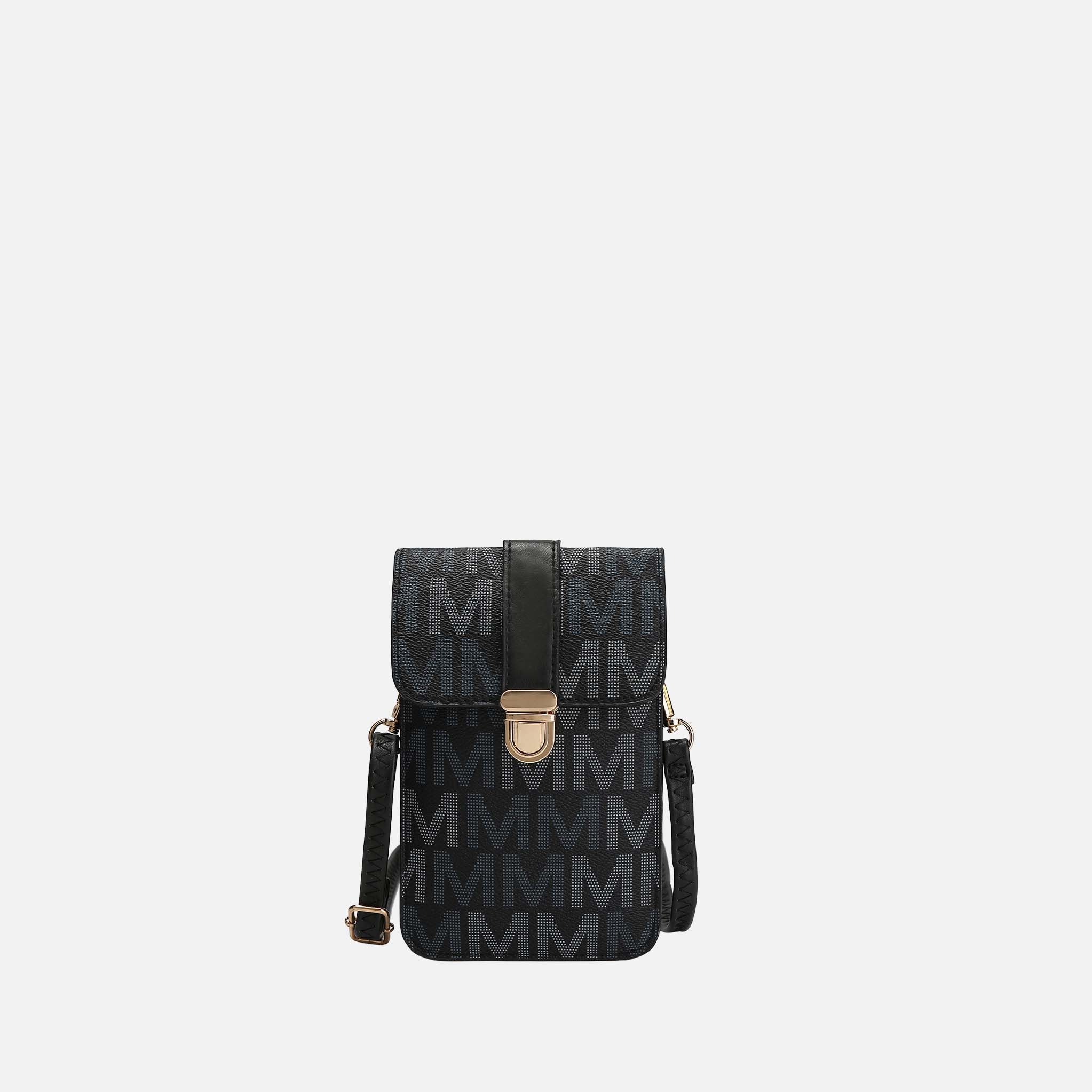 MKF Collection by Mia K. - Lulu Phone Crossbody Bag
