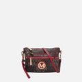 MKF Collection by Mia K. - Camren Signature Crossbody Bag