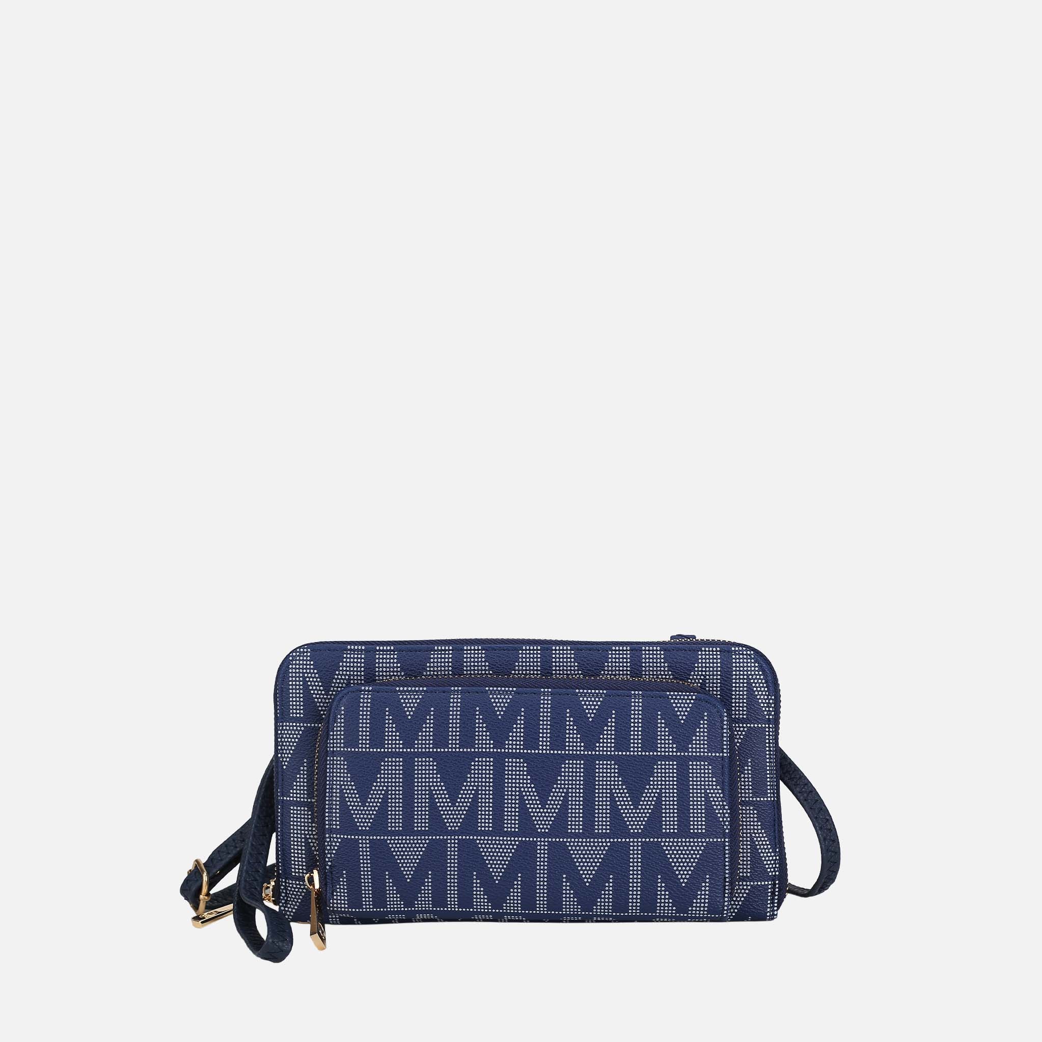 MKF Collection by Mia K. - Dilma Phone Crossbody Bag