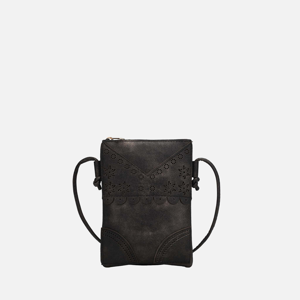 MKF Collection by Mia K. - Amentia Crossbody Bag
