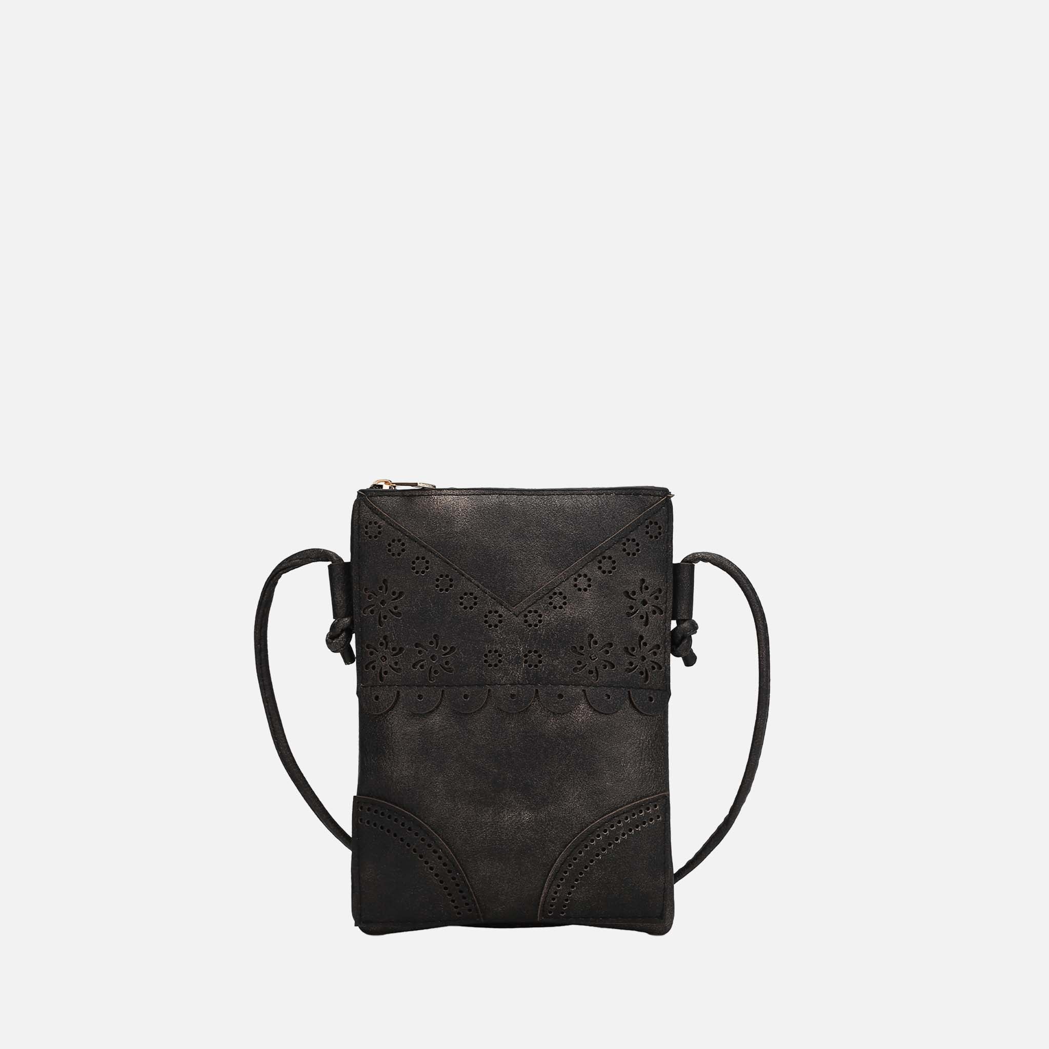 MKF Collection by Mia K. - Amentia Crossbody Bag