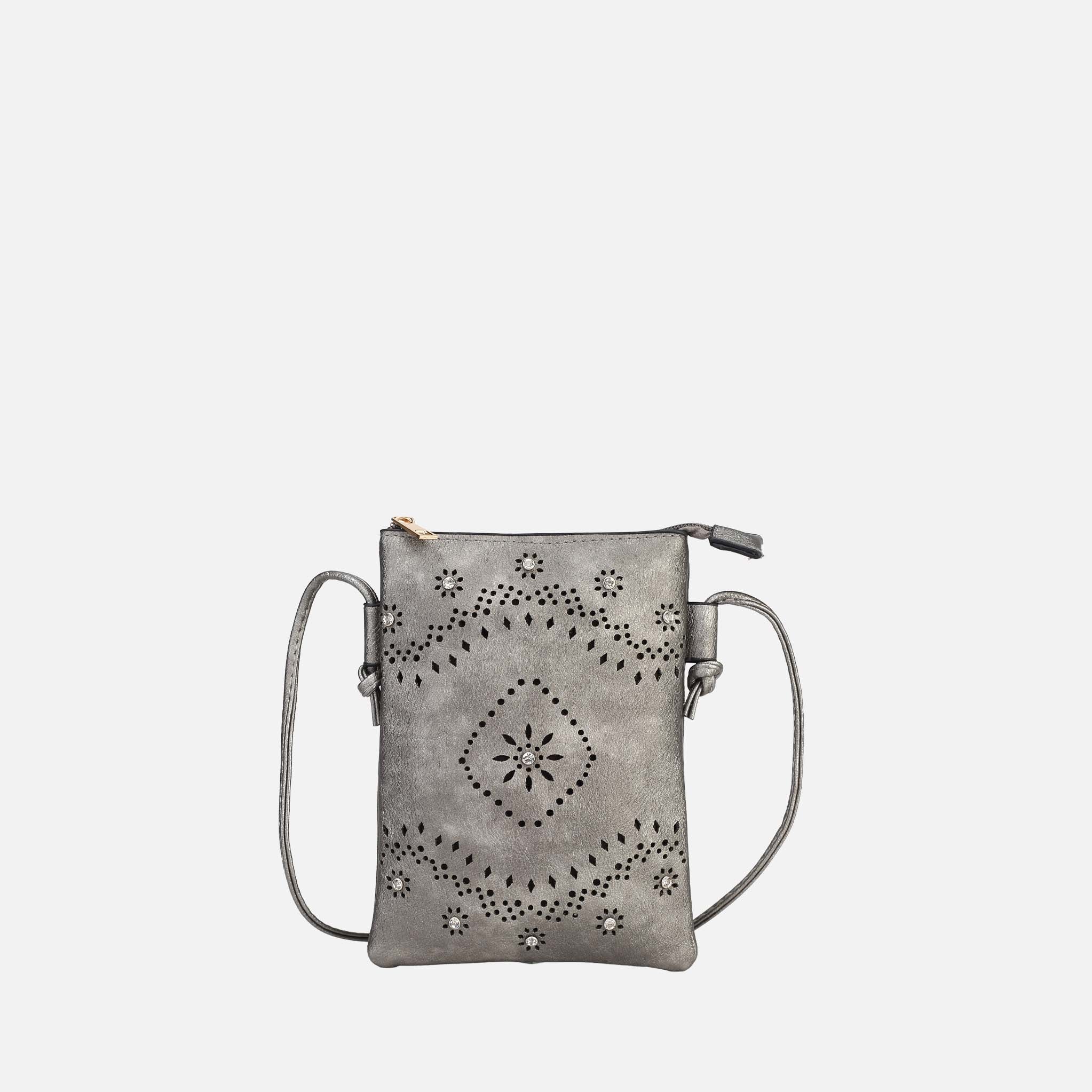 MKF Collection by Mia K. - Arlett Crossbody Bag
