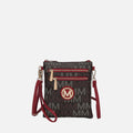 Gaia Milan Signature Crossbody Bag