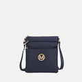 MKF Collection by Mia K. - Lennit Signature Crossbody Bag