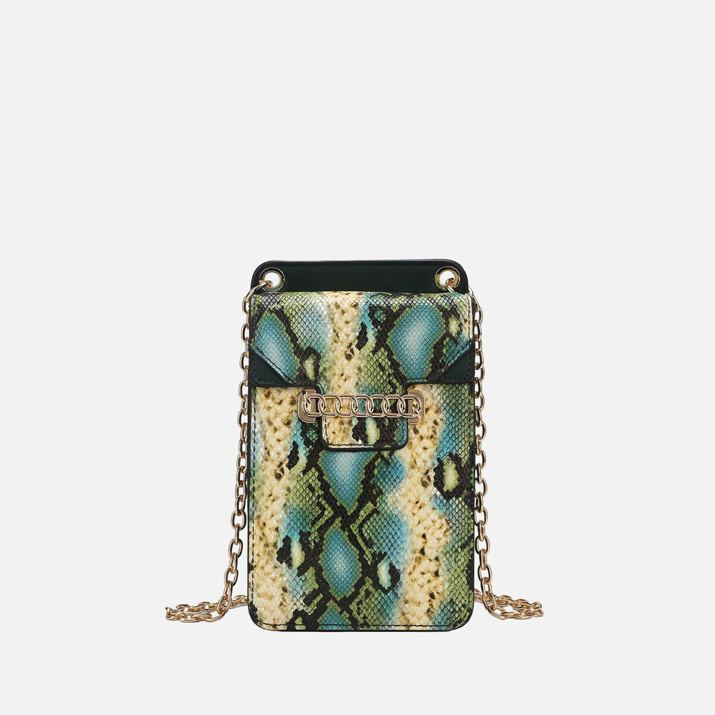 MKF Collection by Mia K. - Yael Phone Crossbody Handbag
