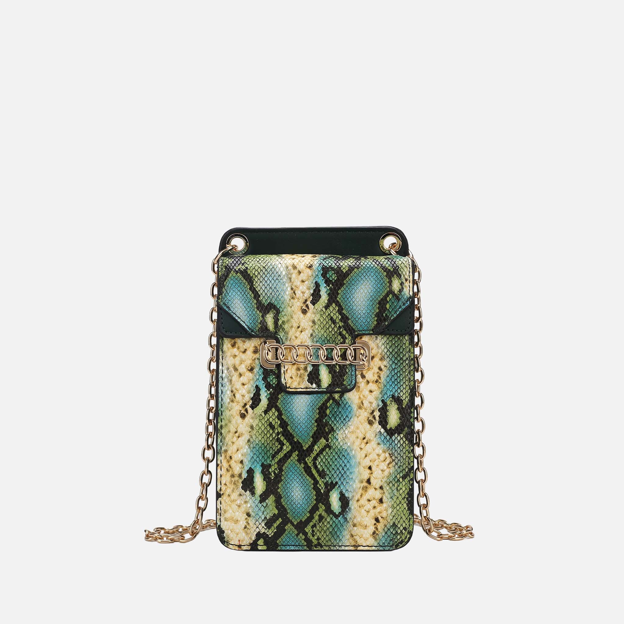 MKF Collection by Mia K. - Yael Phone Crossbody Handbag