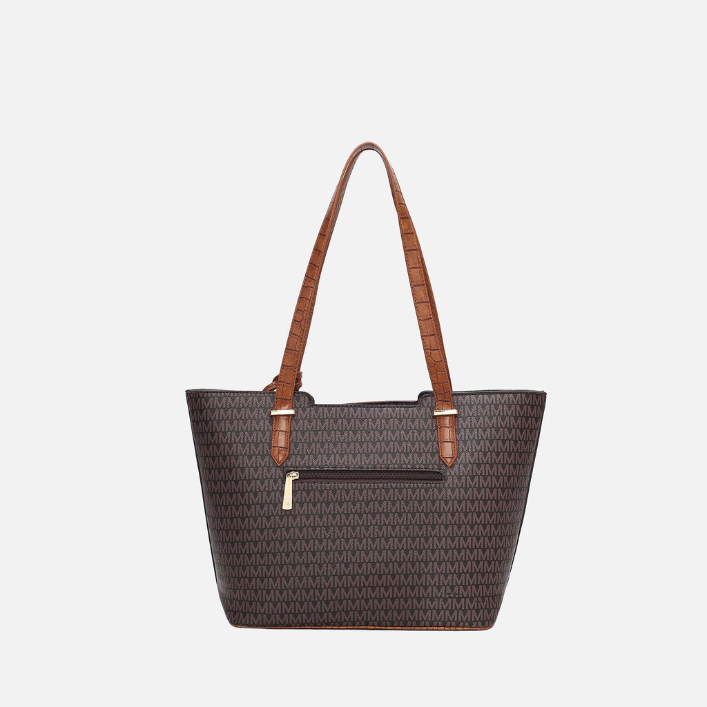 Lippa M Signature Tote and Set