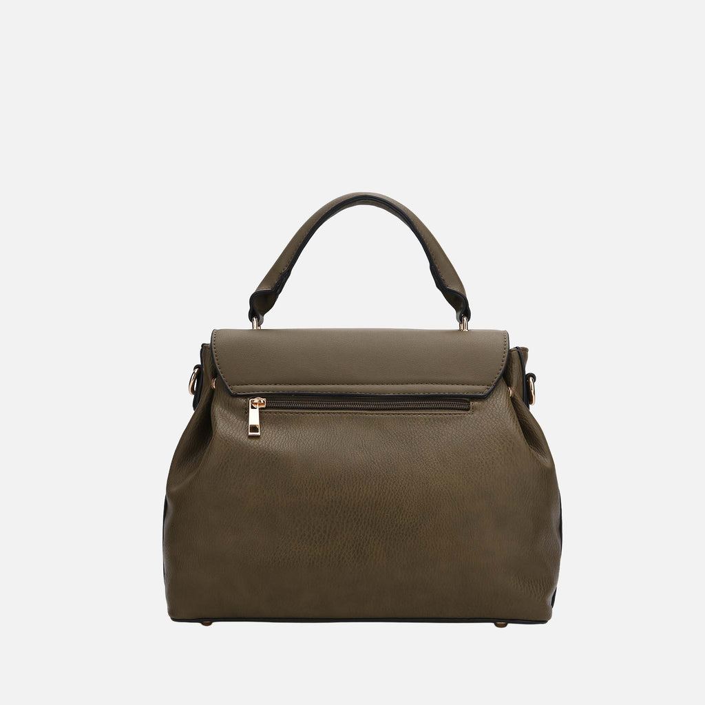 MKF Collection by Mia K. - Aurora Shoulder Bag