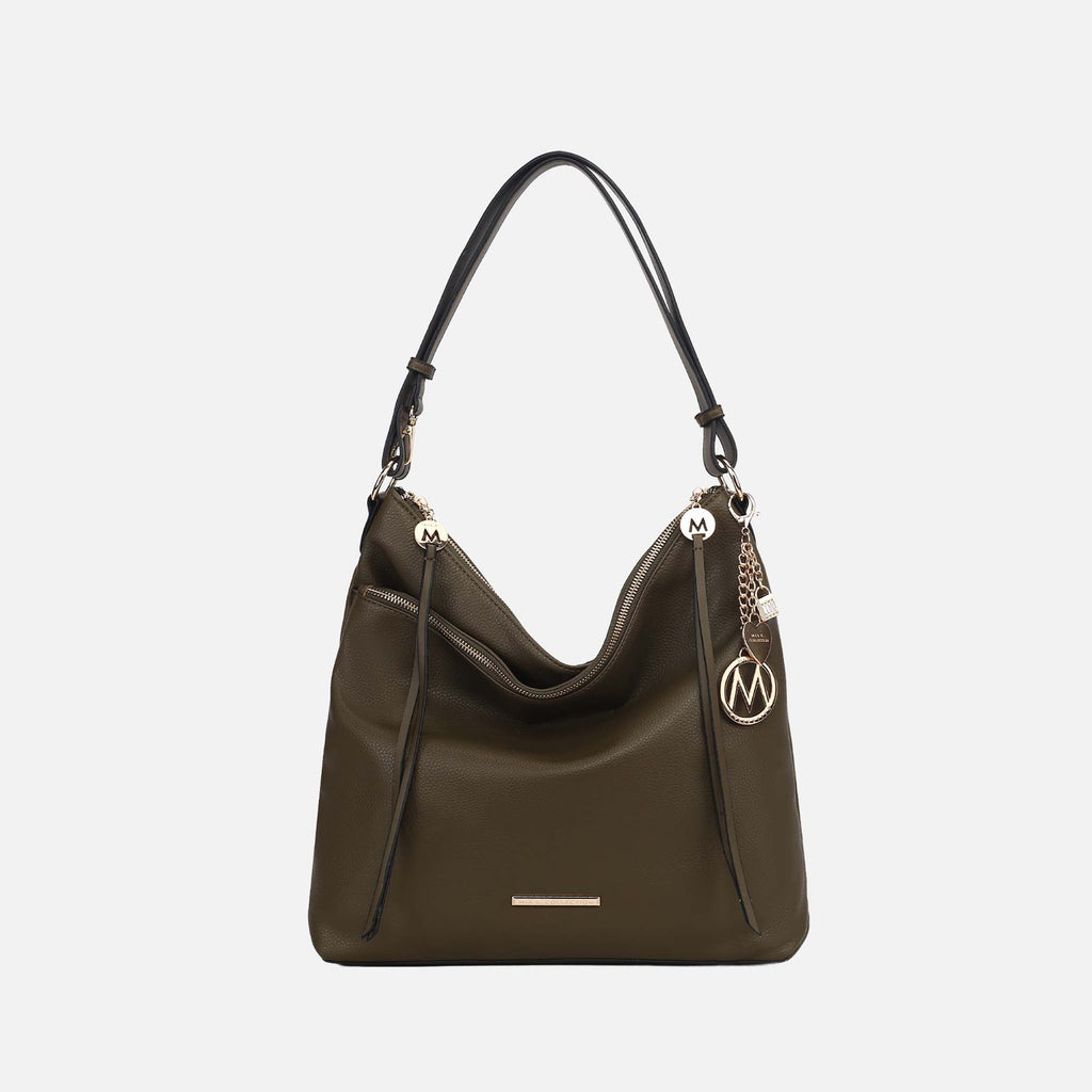 MKF Collection by Mia K. - Elise Hobo Bag