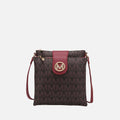 Wrigley Signature Crossbody Bag