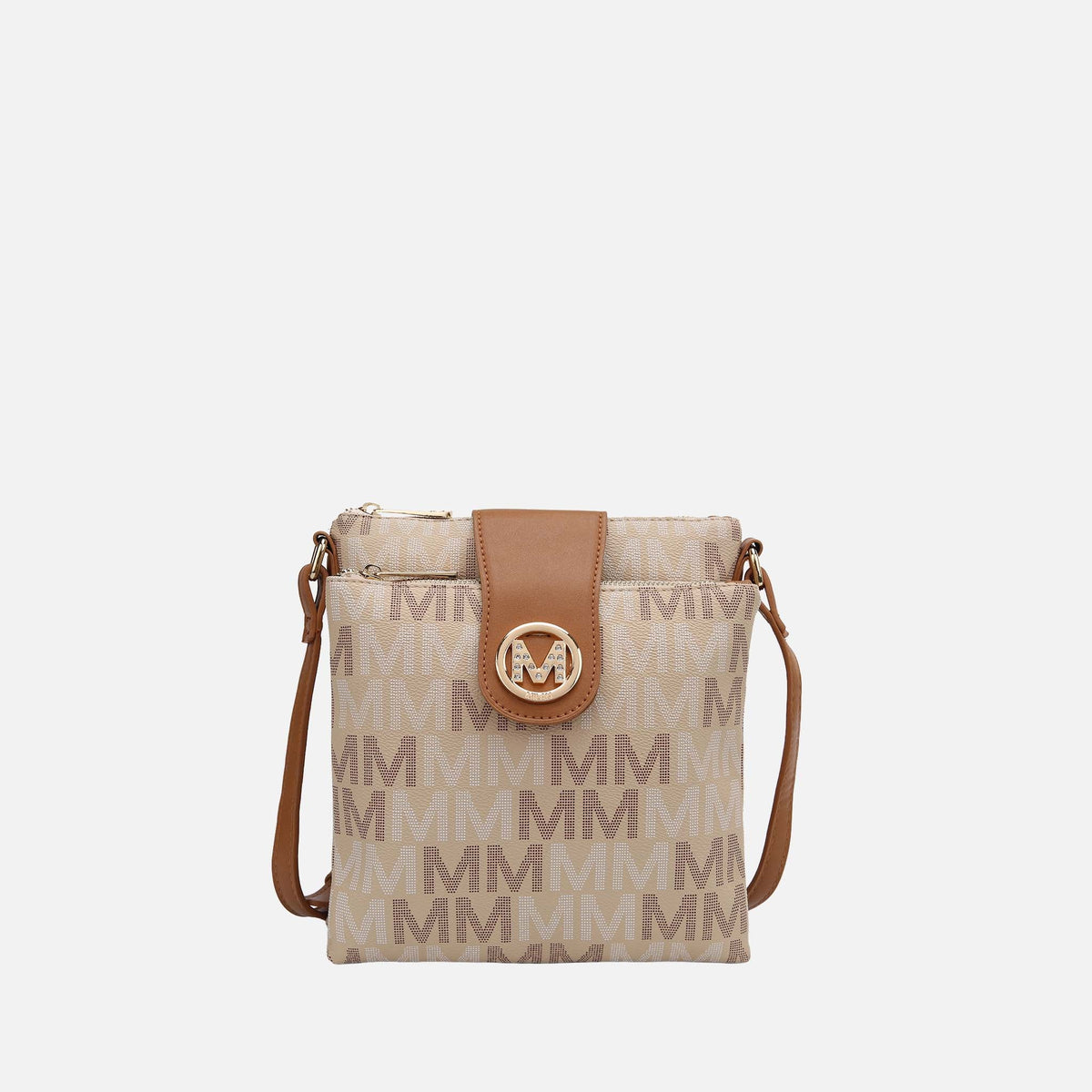 Nadien Signature Crossbody Bag