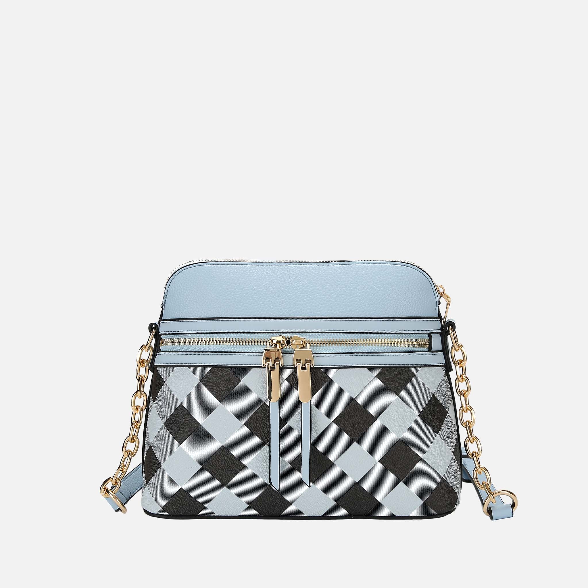 MKF Collection by Mia K. - Suki Crossbody Bag Handbag