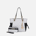 MKF Collection by Mia K. - Xenia Tote Bag and Set