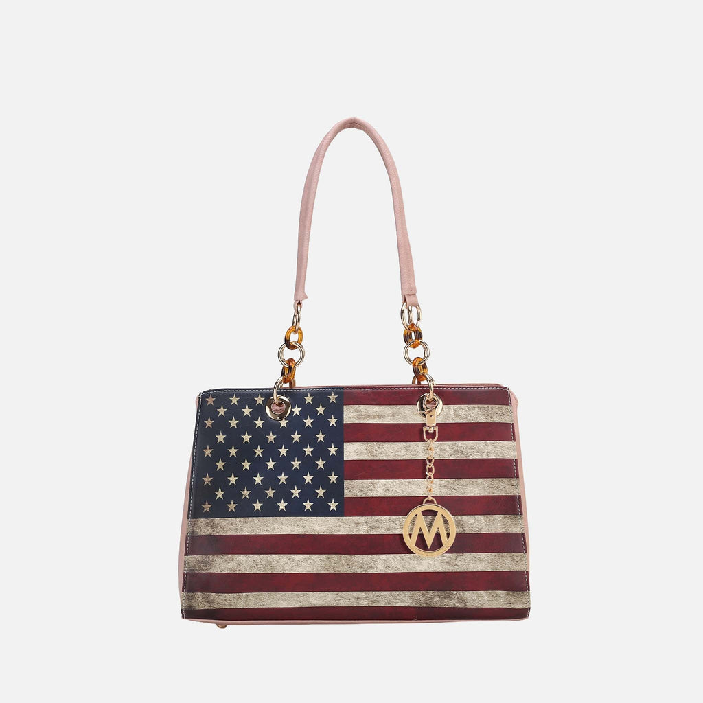 MKF Collection by Mia K. - Nevaeh Shoulder Bag