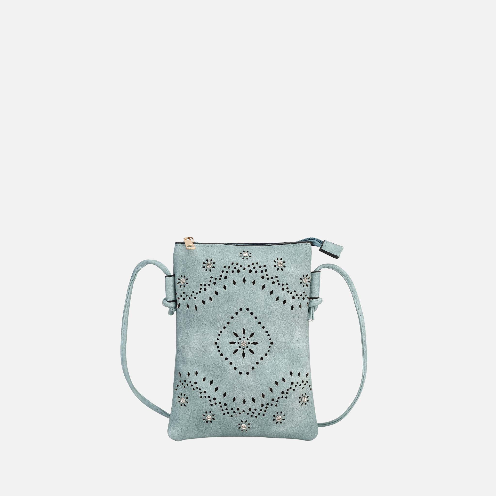 MKF Collection by Mia K. - Arlett Crossbody Bag