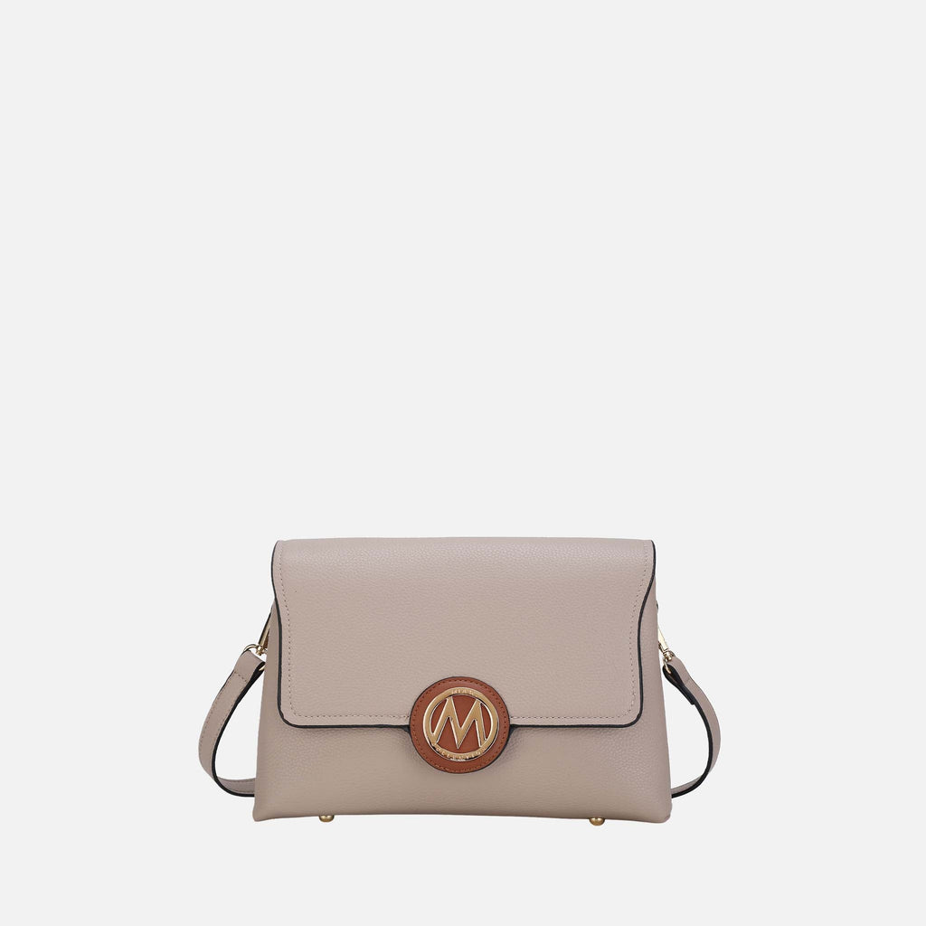 Johanna Multi Compartment Crossbody Bag