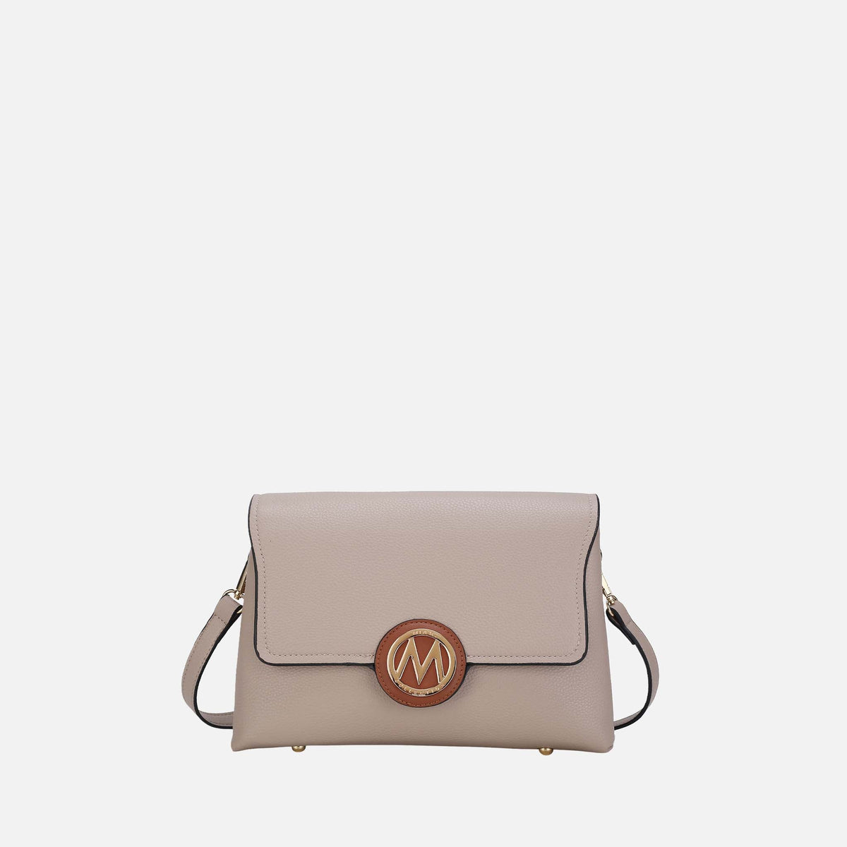 Johanna Multi Compartment Crossbody Bag