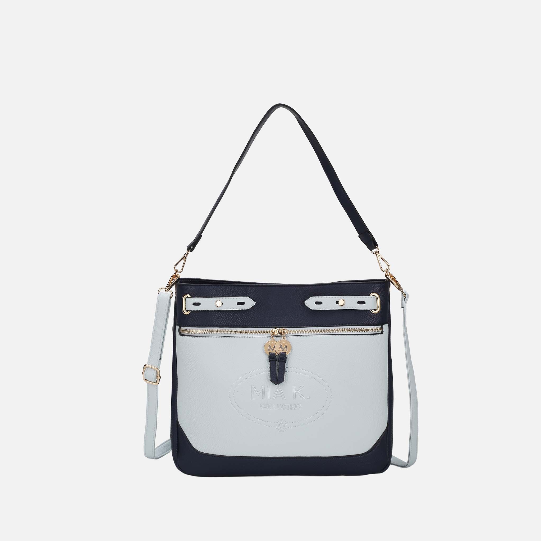 MKF Collection by Mia K. - Evie Shoulder Bag