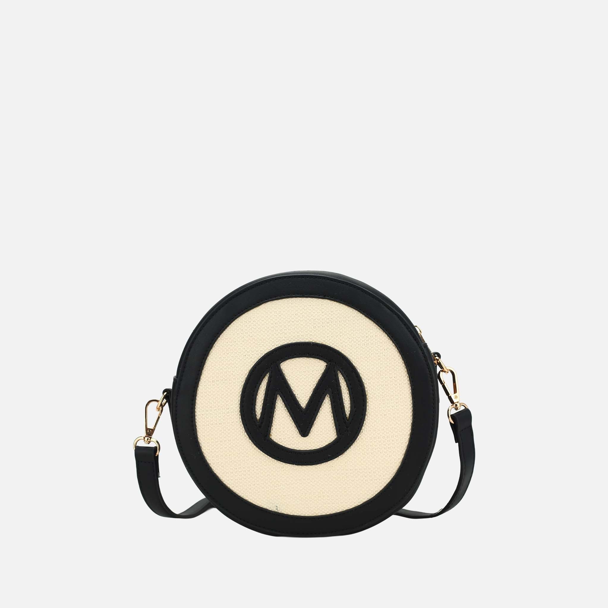 MKF Collection by Mia K. - Acacia canteen crossbody bag