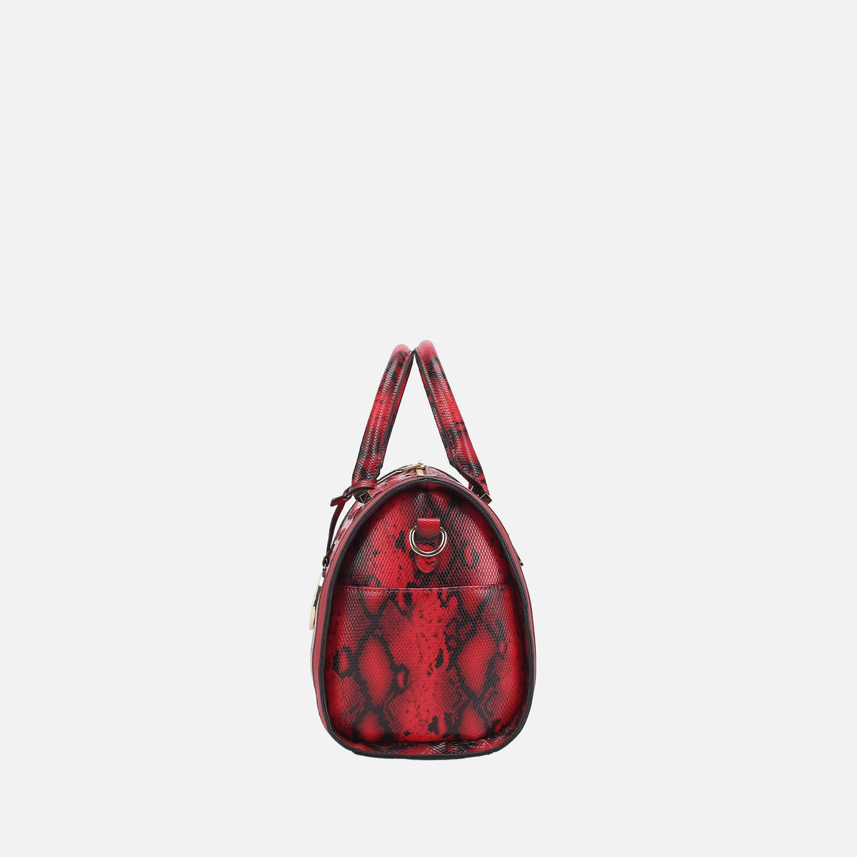 Eleanor Embossed Shoulder Bag